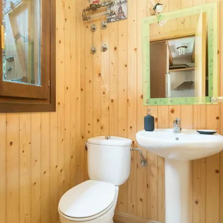 Casa Altos De Santiago 公寓 比利亚努亚