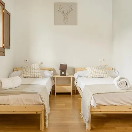 Casa Altos De Santiago Апартаменты *