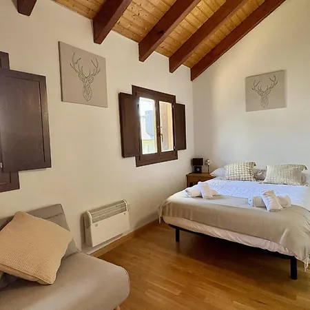 Апартаменты Casa Altos De Santiago *