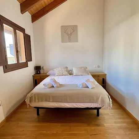Casa Altos De Santiago Апартаменты Вильянуа