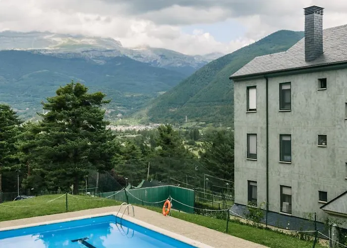 Casa Altos De Santiago Villanua