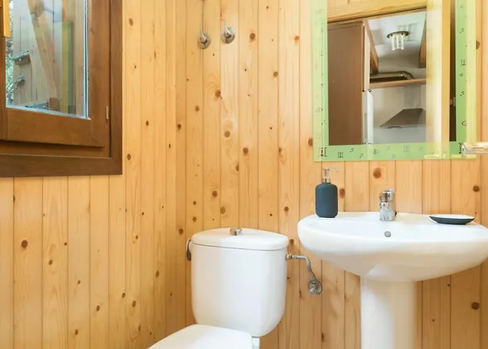 Casa Altos De Santiago Lägenhet Villanúa