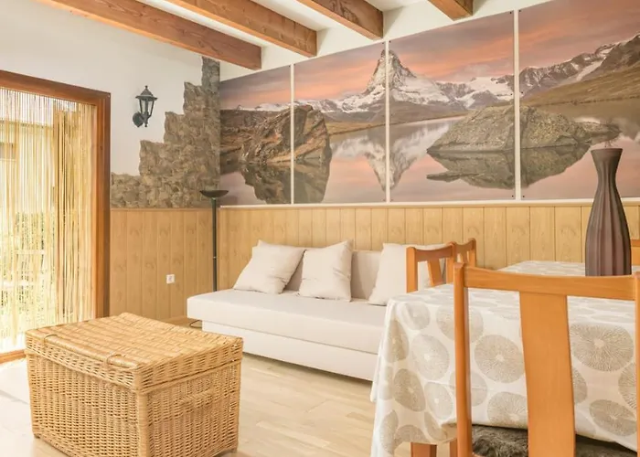 Casa Altos De Santiago Lägenhet