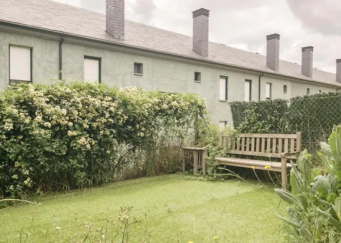 Casa Altos De Santiago Villanúa