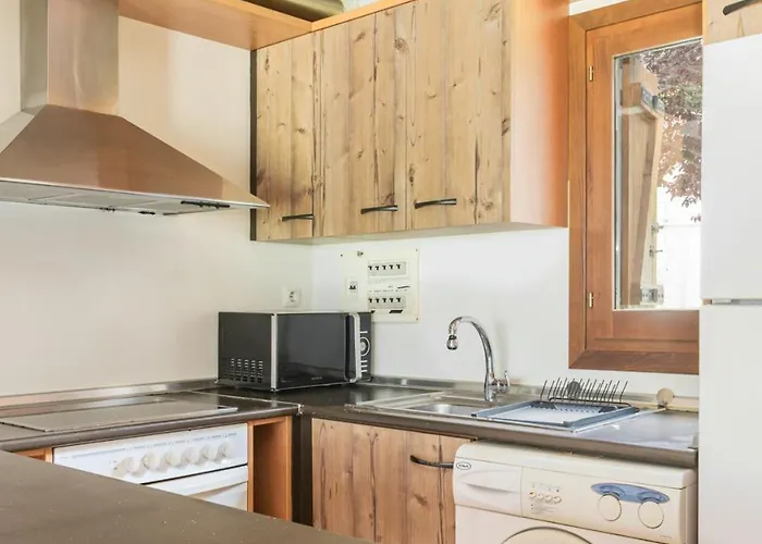 Apartment Casa Altos De Santiago Villanua