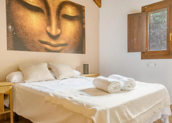 Casa Altos De Santiago Lägenhet Villanúa