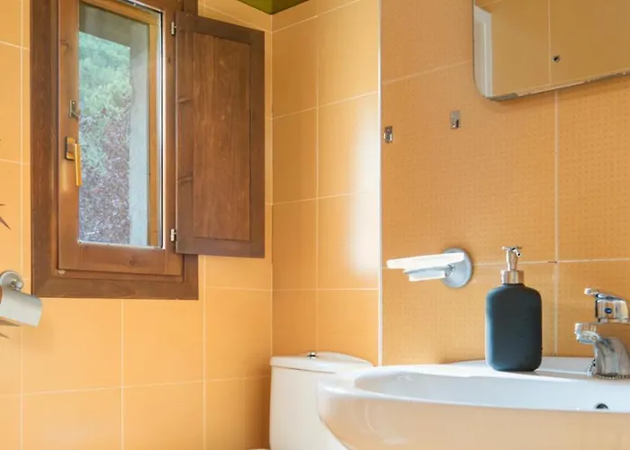 Casa Altos De Santiago Lägenhet *