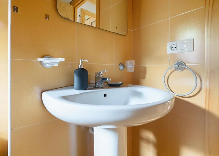 Casa Altos De Santiago Apartment