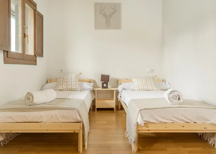 Casa Altos De Santiago Lägenhet *